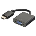 Lindy 38191 - Adaptador HDMI A a VGA...