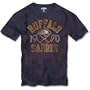 Buffalo Sabres '47 Brand Vintage Scrum Tee