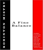  : A Fine Balance (Oprah's Book Club)