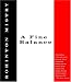 Books : A Fine Balance (Oprah's Book Club)