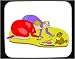 Mouse Pad with body, individuals, feeding, individual, couple, humans, person, human, persons, people, pet, puppy