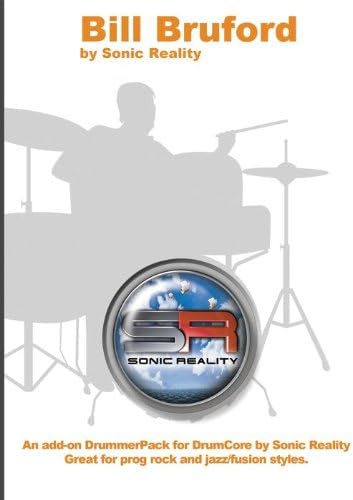 Sonoma Wire Works DCDPBB Bill Bruford DrummerPack