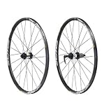 Produkt-Bild: MAVIC LAUFRADSATZ MTB MAVIC CROSSRIDE DISK 6-LOCH, SCHWARZ, 26" DISK, CROSSRIDE