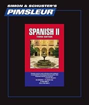 Spanish II, 3rd Ed. (Compr.) [CD]