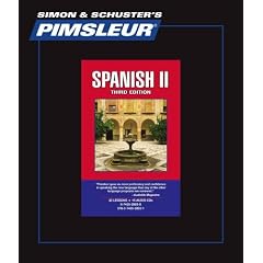 Spanish II, 3rd Ed. (Compr.) [CD]