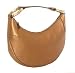 Gucci 211519 A6LOJ Gold Leather Handbag