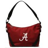 Alabama Crimson Tide Polyester Handbag by Sandol