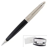 Waterman Edson Diamond Black Ballpoint Pen - 1737119