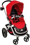 Kolcraft Contours Options 4 Wheeler in Ruby