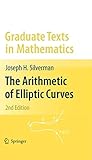 The arithmetic of elliptic curves