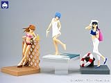 Eigenschaften SEGA / Neon Genesis Evangelion Figur Sea Firefly 3er Set Rei, Asuka, Misato