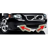 2009-2010 VOLVO V50 LED FOG LIGHTS SET lamp 2.4i r-design t5 by BlingLights