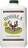 Bobbex B550100 Concentrated Deer Repellent, 32-Ounce