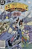 Centurions #4