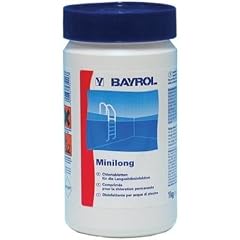 Bayrol Minilong 1 kg Langsaml�sliche Chlortabletten