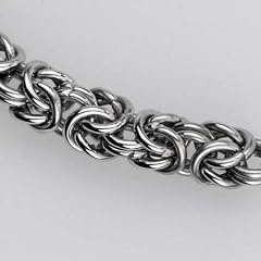 HighTec Edelstahl-K�nigskette, Schwere Halskette, Biker