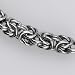 HighTec Edelstahl-K�nigskette, Schwere Halskette, Biker