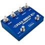Fulltone Fulldrive2 MOSFET Overdrive/Clean Boost Guitar Effects Pedal Blue