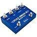 Fulltone Fulldrive2 MOSFET Overdrive/Clean Boost Guitar Effects Pedal Blue