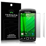 BLACKBERRY TORCH 9850 SCREEN PROTECTOR 2-IN-1 PACK BY TERRAPIN
