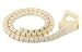 Monster CIT SWH-16 Small Diameter White Cable-It Wire Management System (16 feet)