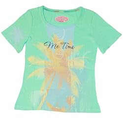 Big Palm - Boutique Scoop Neck Tee