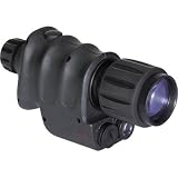 ATN Night Storm-2 Stealth Black Gen 2+, 3.5x Night Vision Monocular