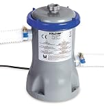 Bestway 58148GS Filterpumpe � 457 cm f�r FastSet Pools 457
