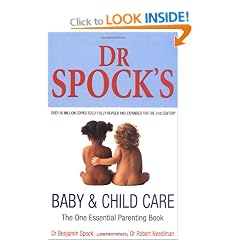 Dr. Spock's Baby and Childcare
