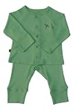 Midori Bamboo Cardigan 2Piece Outfit Midori 612 Months