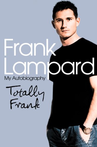 totally frank the autobiography of frank lampard