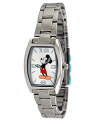 Disney #41392 Womens Mickey Mouse Watch with Metal Band