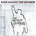 Search : Rage Against The Machine - Battle Of Los Angeles Red logo - Sticker / Decal