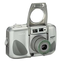 Kodak Advantix C750 APS Date Camera