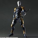 Square Enix Metal Gear Solid: Play Arts Kai: Cyborg Ninja Action Figure