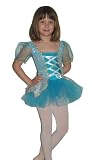 Ballettkleid, Ballettanzug, Ballett Tütü mit viel Tüll