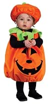 Toddler Pumpkin Pie Costume - 12-24 Months
From Fun World Costumes
