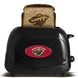 NHL Minnesota Wild Pro Toaster Elite