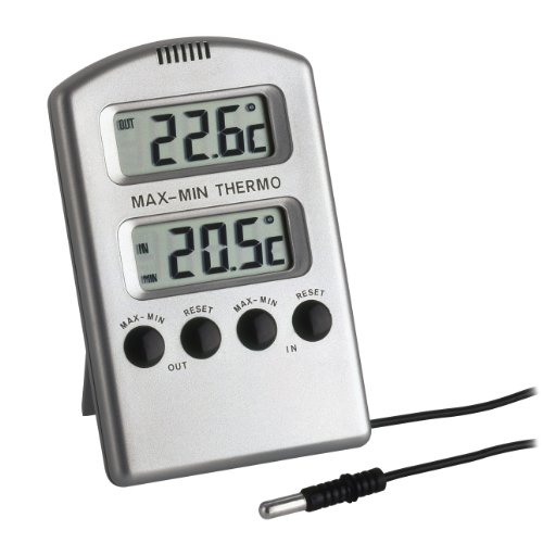 TFA Dostmann 30.1020 Elektronisches Maxima-Minima-Thermometer Preisvergleich