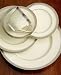 Noritake Ardmore Platinum 5-Piece Place Setting