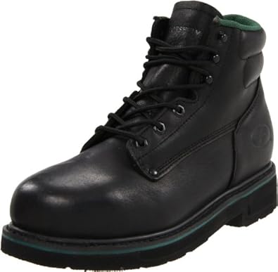 florsheim steel toe work boots