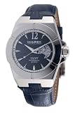 Haurex Italy Women039s 8A340DB1 Yacht Moon and Star Blue Dial Watch on sale