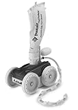 Pentair LL105PM Kreepy Krauly Platinum Pressure Lighter Color Pool Cleaner, Grey