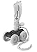 Pentair LL105PM Kreepy Krauly Platinum Pressure Lighter Color Pool Cleaner, Grey