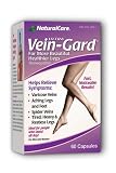 NaturalCare Homeopathic Ultra Vein-Gard Capsules, 60-Count Packages (Pack of 2)
