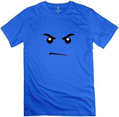 OYFFMT Men's Mad Face T-shirt XL