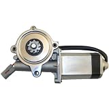 ACDelco 11M101 Professional Front Side Door Window Regulator Motor Kit by ACDelco