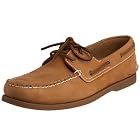 Rockport Seaforthe Boat Shoe Leather Nubuck