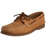 Rockport Seaforthe Boat Shoe Leather Nubuck