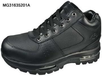 Mens D Day Mesh Boots (8) Black